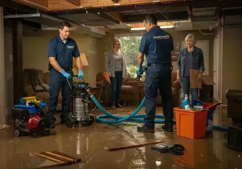 Basement Water Extraction and Removal Techniques process in Boone County, MO